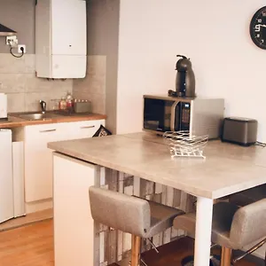 T2 Cosy Proche Centre Vannes