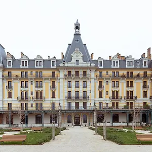 Ancien Palace Bernascon Vue Sur Classe 3 Etoiles Aix-les-Bains