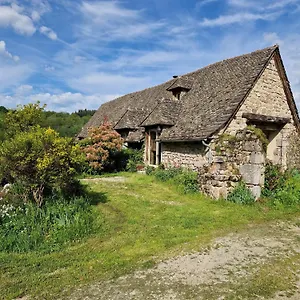 Le Puy D'aubrac Florentin-la-Capelle